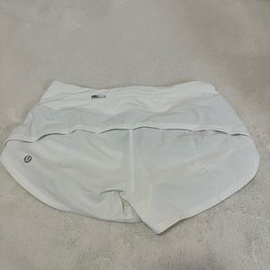 LuluLemon Speed Up Shorts